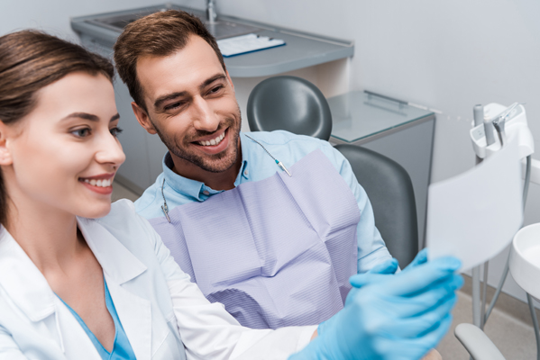 When Might A General Dentist Recommend A Dental Filling?
