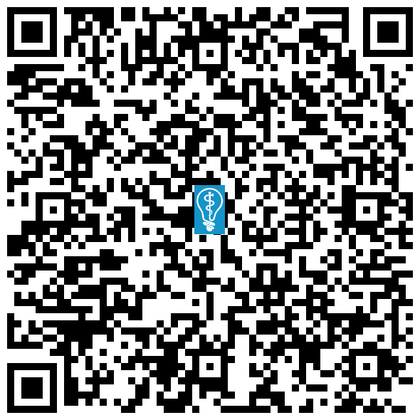 QR code image to open directions to Western Iowa Dental in Council Bluffs, IA on mobile