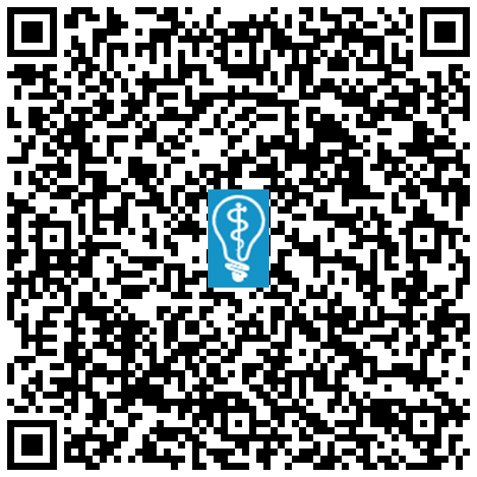 QR code image for Reduce Sports Injuries With Mouth Guards in Council Bluffs, IA